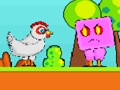 Jeu Poulet Ko  en ligne