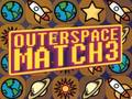 Jeu Espace extra-atmosphérique Match 3  en ligne