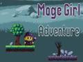 Jeu Aventure de fille mage  en ligne