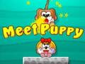 Jeu Rencontrez le chiot  en ligne