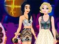 Jeu Les princesses organisent 3 fêtes par nuit  en ligne
