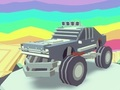 Jeu Camion monstre à grande vitesse  en ligne