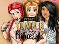 Jeu Soirée Tumblr privée pour les princesses  en ligne