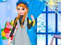 Jeu Shopping au centre commercial Ice Princess  en ligne