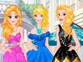 Jeu Boutique Princesses Royales  en ligne