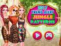 Jeu 2017 Tendance Alerte Jungle Patterns  en ligne