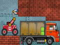 Jeu Maître chargeur de camion  en ligne