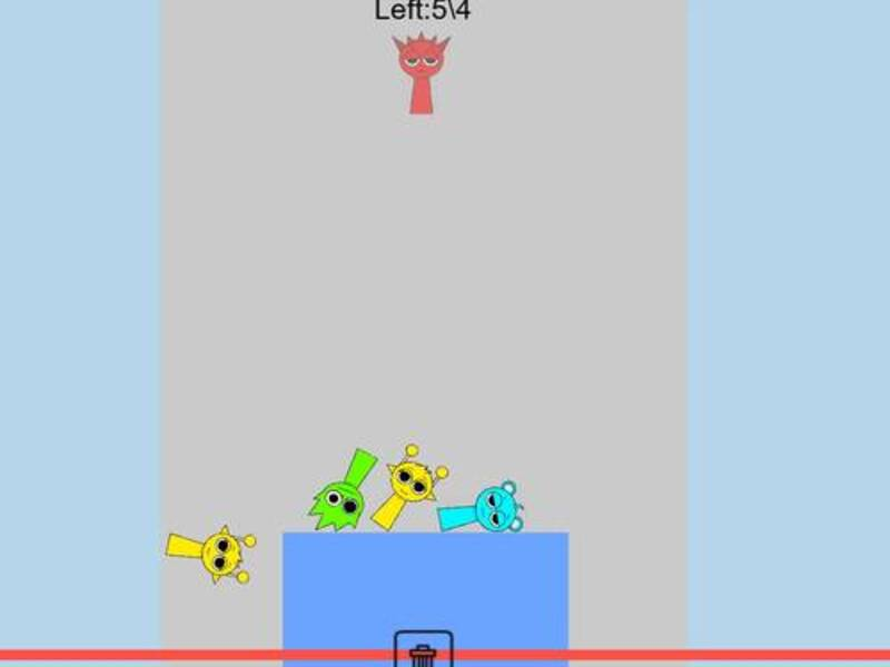 Jeu Tour de construction de Sprunki en ligne