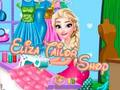 Jeu Boutique de tailleur Eliza  en ligne