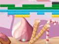 Jeu Briquer des bonbons  en ligne