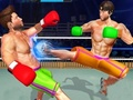 Jeu Bodybuilder Ring Fighting Club Lutte  en ligne