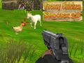 Jeu Frenzy Chicken Shooter 3D en ligne