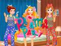 Jeu Soirée Pyjama  en ligne