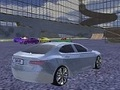 Jeu Accident de voiture de course Xtreme  en ligne