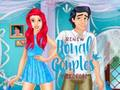 Jeu Renouveler la garde-robe des couples royaux  en ligne
