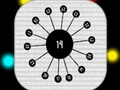 Jeu Cercle d'épingles  en ligne