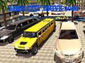 Jeu Limo City Drive 2020 en ligne