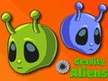 Jeu Extraterrestres de gravité  en ligne