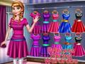 Jeu Armoire Printemps Princesse  en ligne