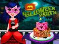 Jeu Fête d'Halloween  en ligne