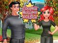 Jeu Tenues d'automne pour couples  en ligne