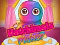 Jeu Créateur d'Hatchimals  en ligne