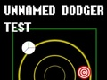 Jeu Test d'esquive sans nom  en ligne
