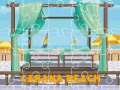 Jeu Puzzle de Cabana Beach  en ligne