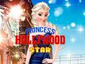 Jeu Princesse Hollywood Star  en ligne
