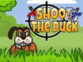 Jeu Tirez sur le canard  en ligne