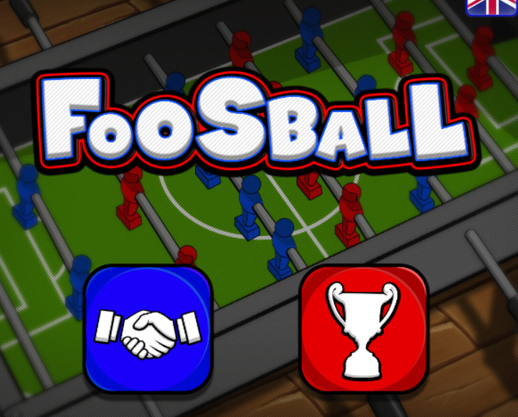 Jeu Baby-foot  en ligne