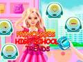 Jeu Tendances du lycée Princesses  en ligne