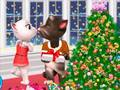 Jeu Arbre de mode d'hiver d'Angie  en ligne