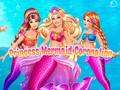 Jeu Couronnement de la princesse sirène  en ligne