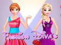 Jeu Diva de la mode  en ligne