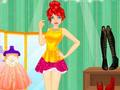 Jeu Mode Princesse Reddy  en ligne