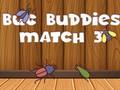 Jeu Bug Buddies correspond 3 en ligne