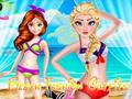 Jeu Tenues De Mode De Plage  en ligne