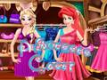 Jeu Armoire des princesses  en ligne