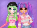 Jeu Princesse Egirl contre Softgirl  en ligne