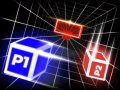 Jeu Cubes doubles  en ligne
