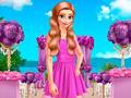 Jeu Jour de mariage princesse sirène  en ligne