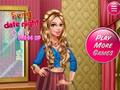 Jeu Sery Date Night Dolly Dress Up en ligne