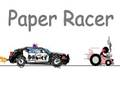 Jeu Coureur de papier  en ligne