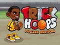 Jeu Trick Hoops Édition Puzzle  en ligne