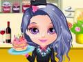 Jeu Style de cuisine de bébé Halen  en ligne