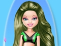 Jeu Barbie Motard  en ligne