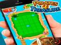 Jeu Trésor des pirates  en ligne