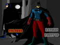 Jeu Habillage Batman coloré  en ligne