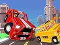 Jeu Pixel Crash 3D en ligne